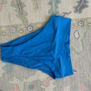 Aerie High Waisted Bikini Bottoms